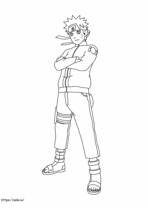 Naruto 1 768X1024