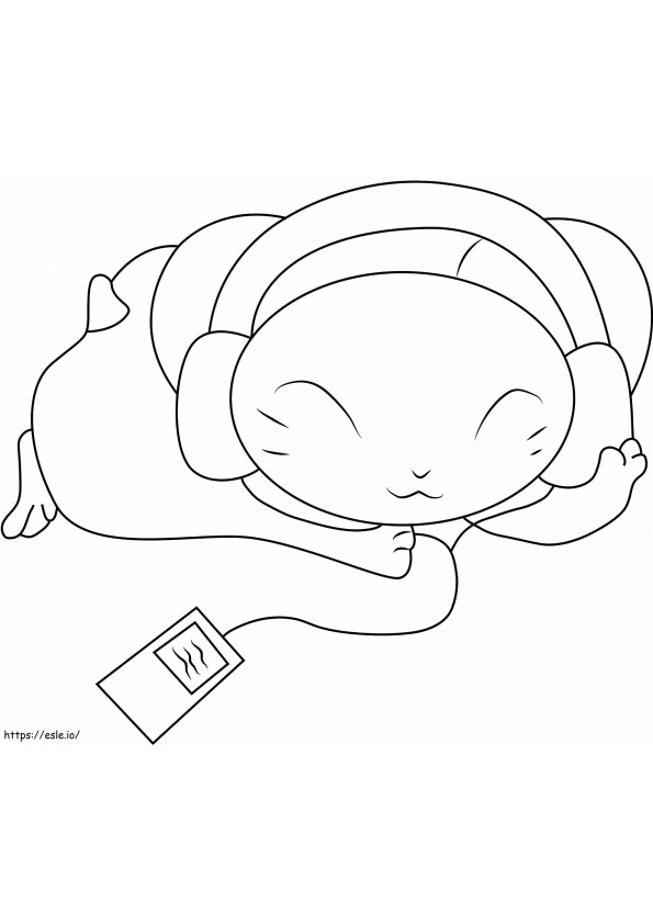 12 coloring page