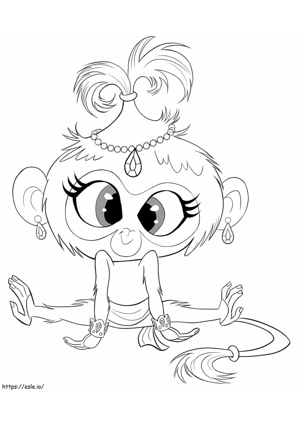 Shimmer And Shine 1017