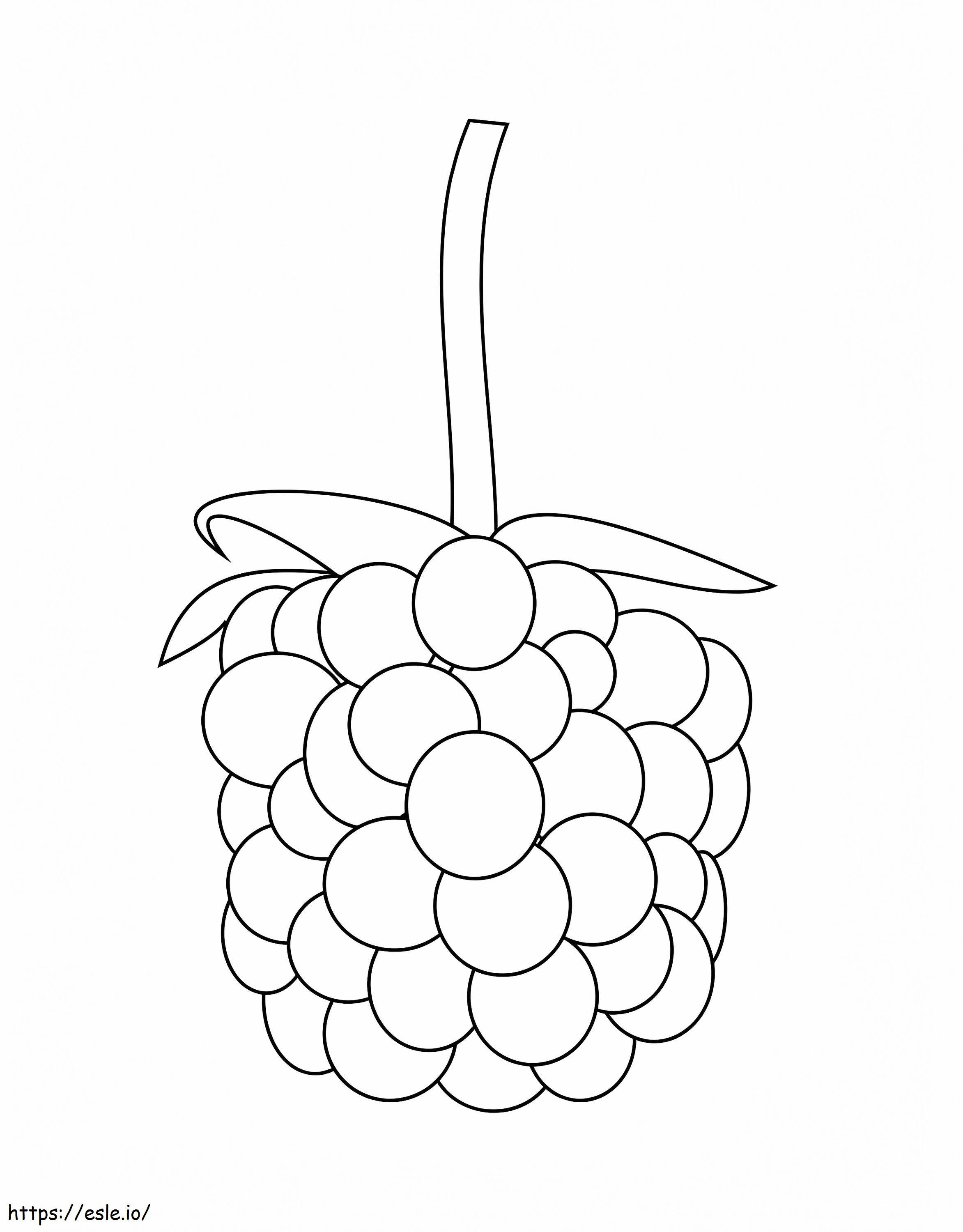 Coloriage  Un Blackberry A4 à imprimer dessin