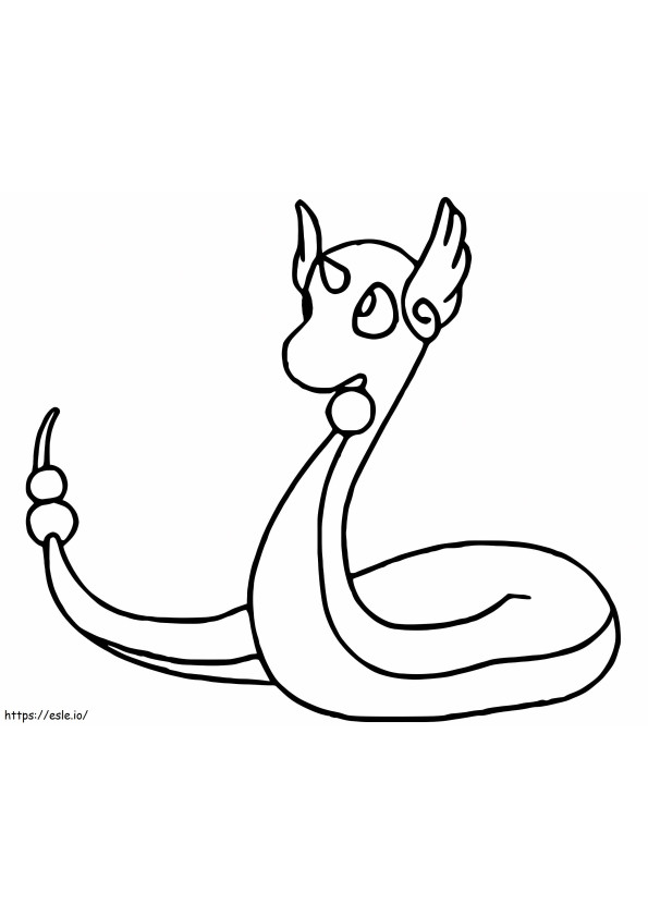 Adorabile Dragonair