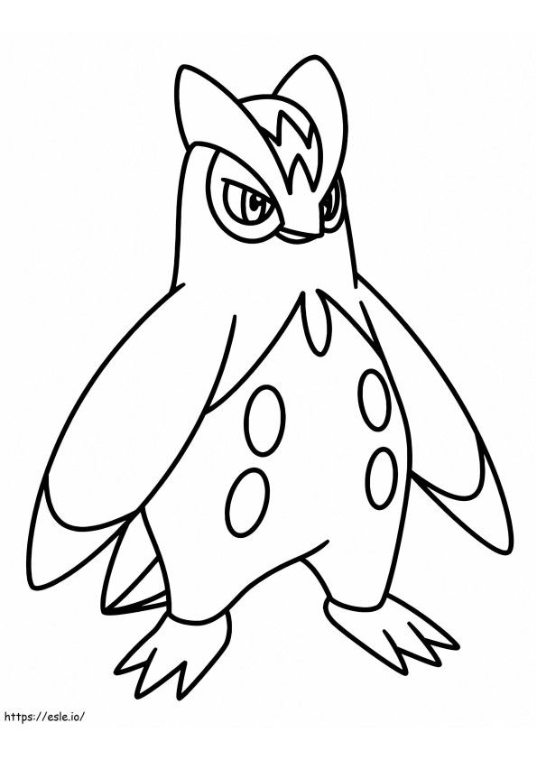 Free Prinplup Pokemon