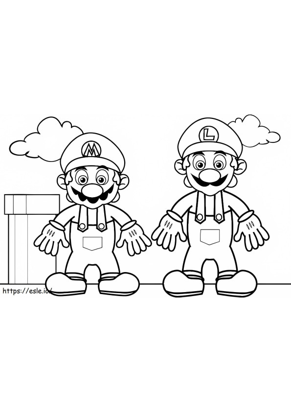 Due Mario