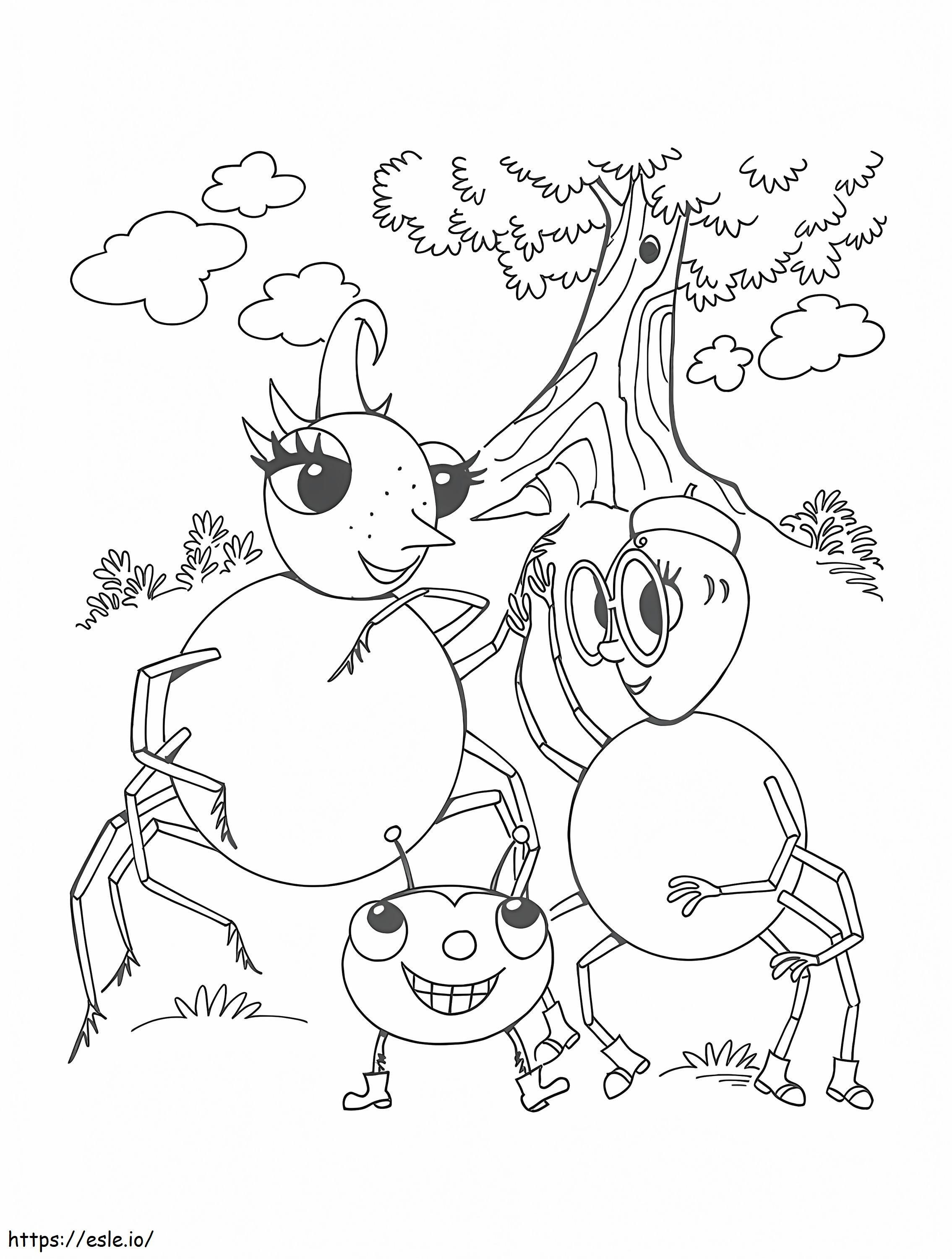 123 coloring page