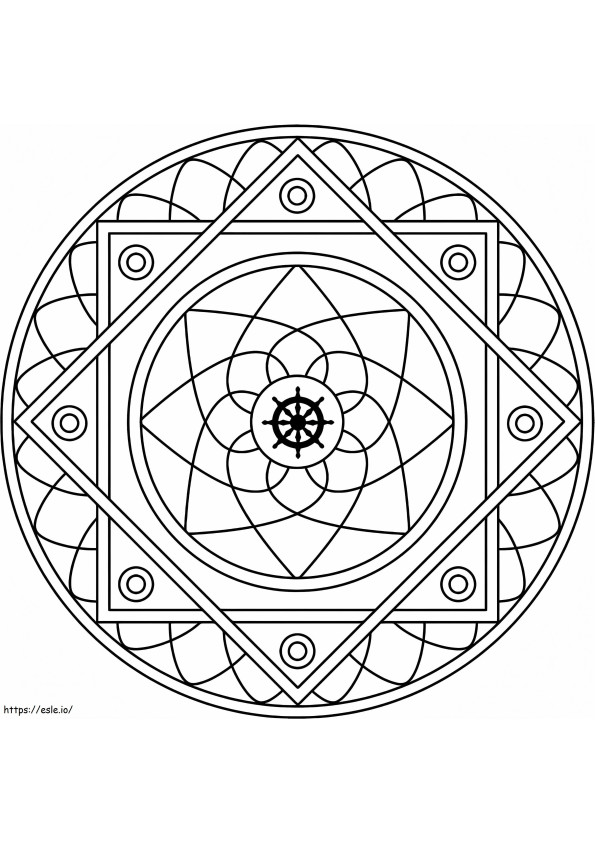 Samsara Mandala