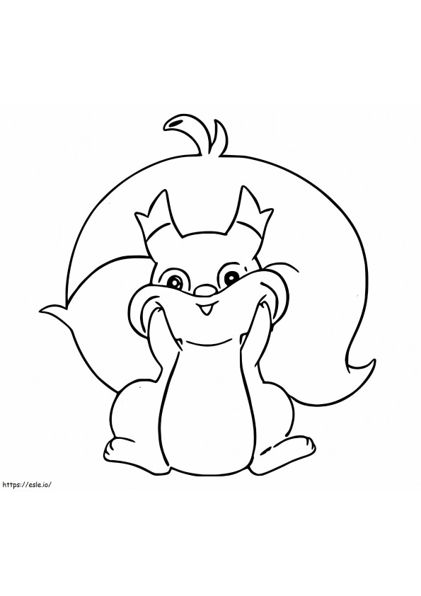 Skwovet Pokemon