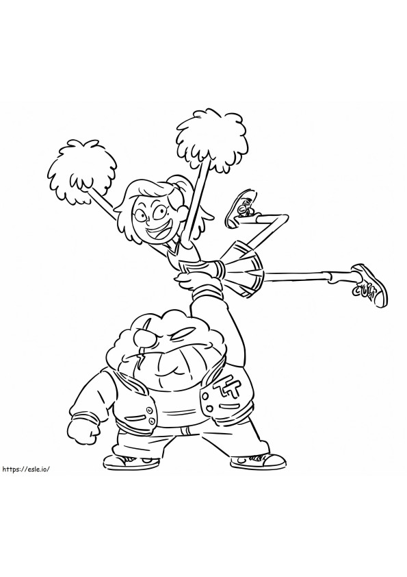 Disney Amphibia 1