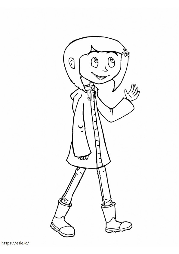 Coraline Lustig