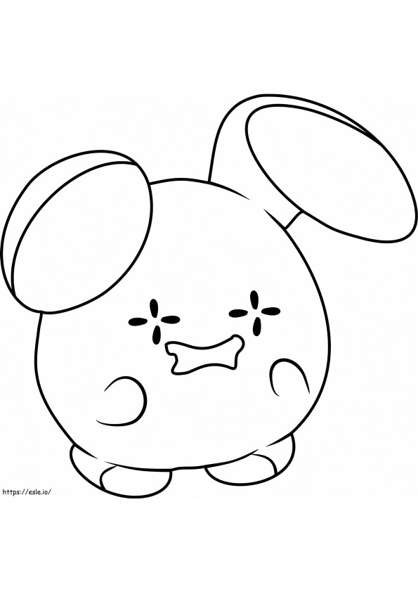Whismur Pokemon
