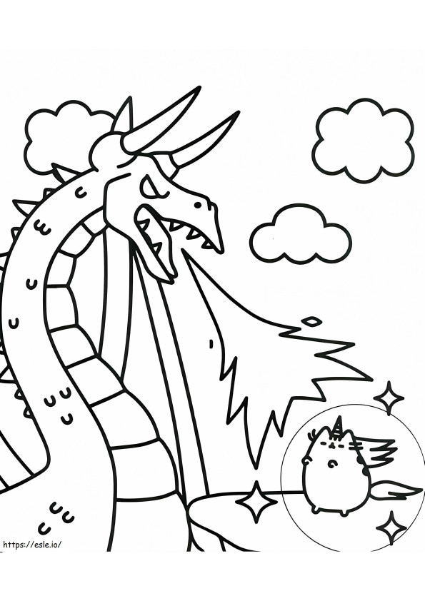 Belle Pusheen 6