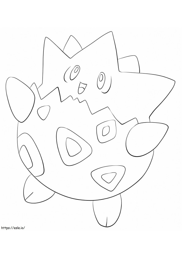 Gelukkig Togepi