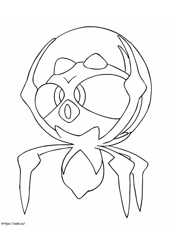 Dewpider Pokemon 2
