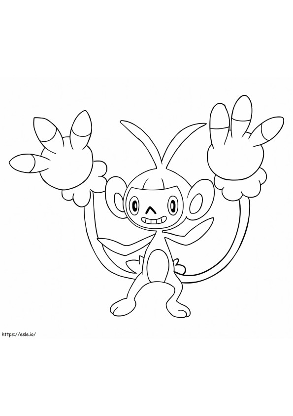 Ambip pokemon