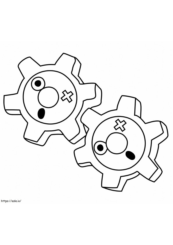 Klink Pokemon