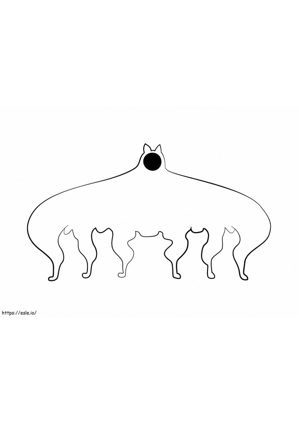 Endogeny Undertale coloring page