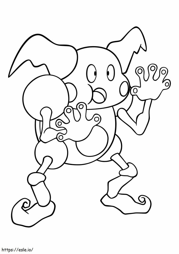 Herr Mime 2
