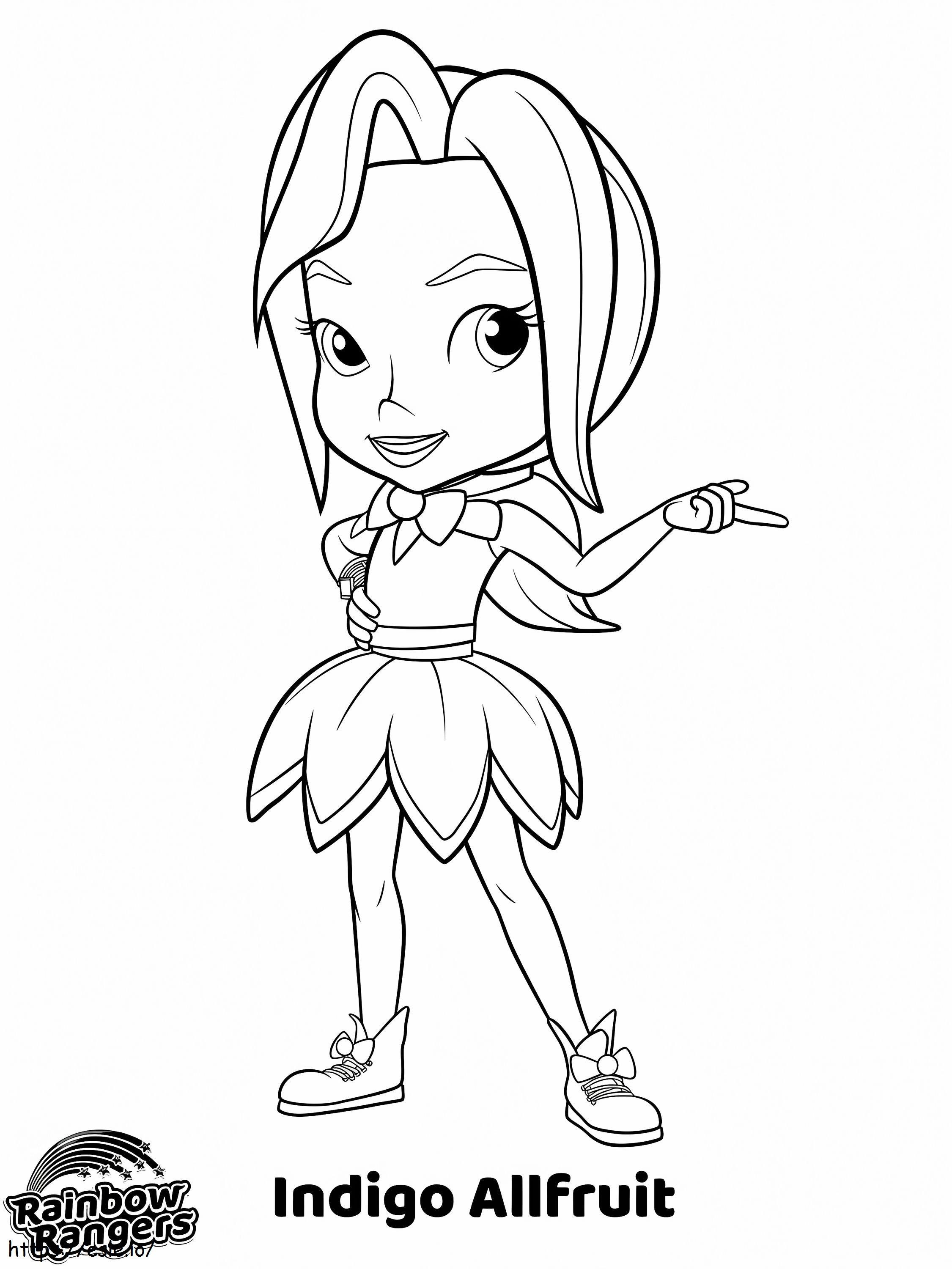 1551286873Prankster Rainbow Rangers coloring page