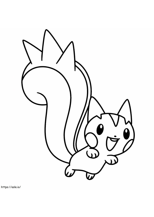Pachirisu 3