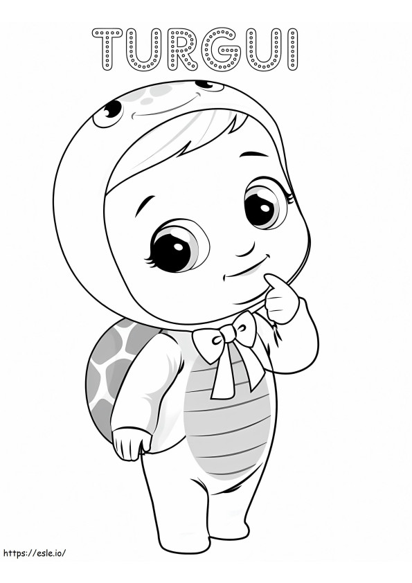 Turgui Cry Baby