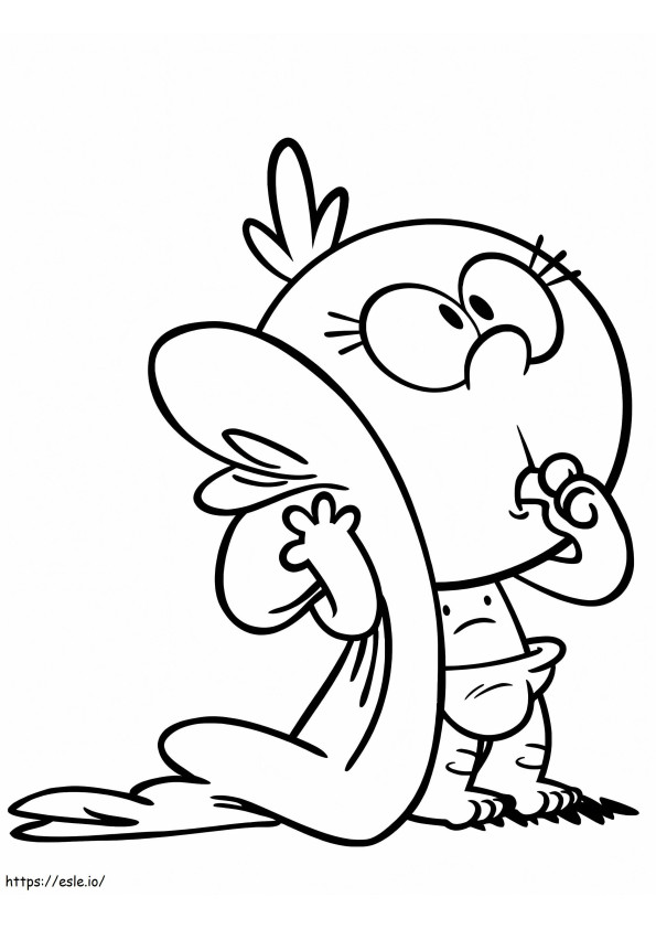 Lily Loud House