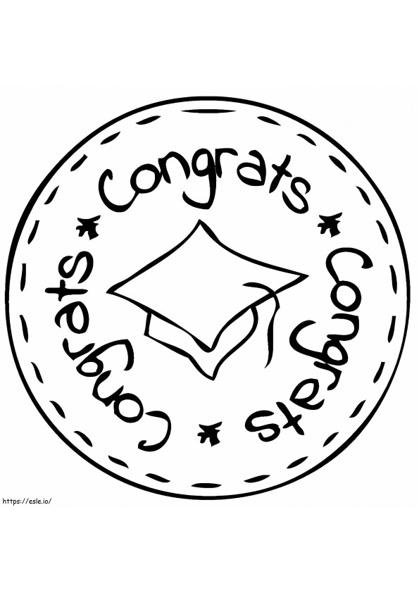 Stamp Graduation