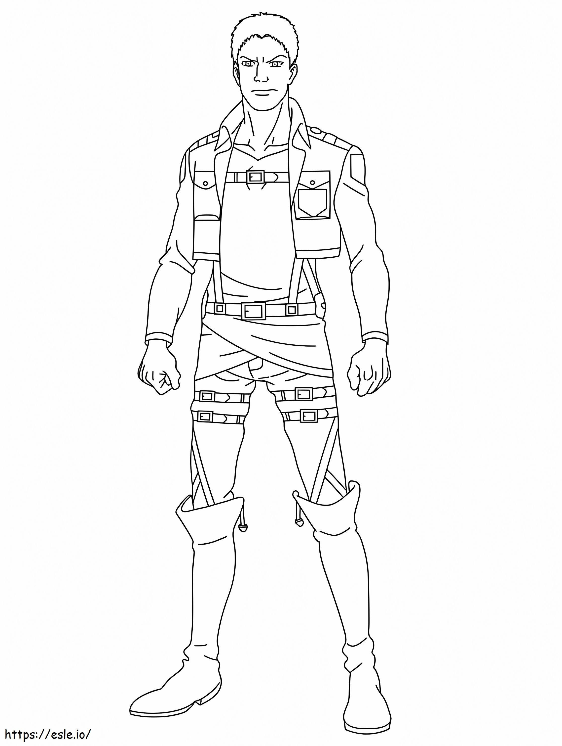Pure Brown 3 coloring page