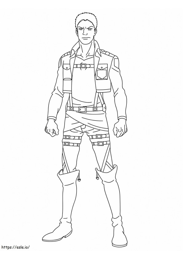 Pure Brown 3 coloring page