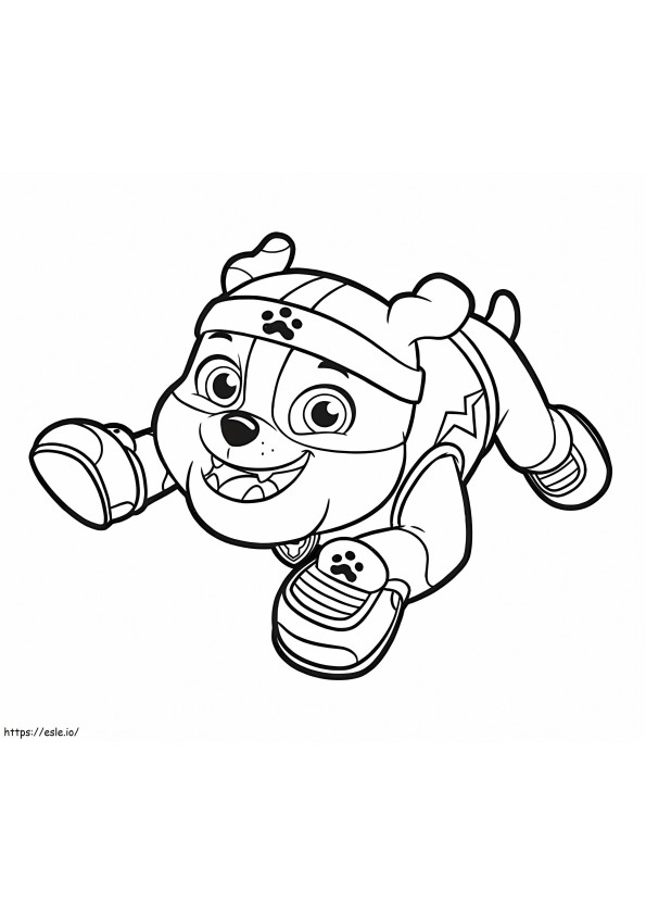 Happy Rubble