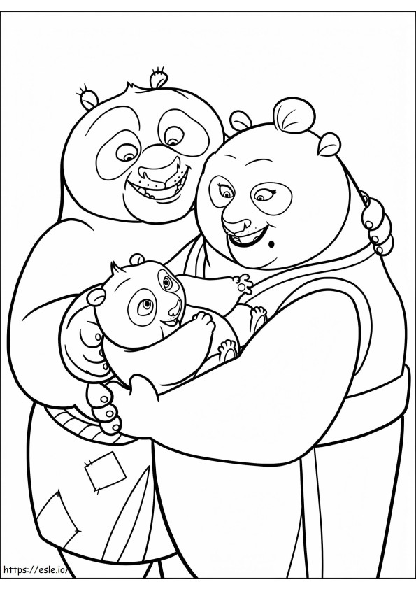 Po Familie A4