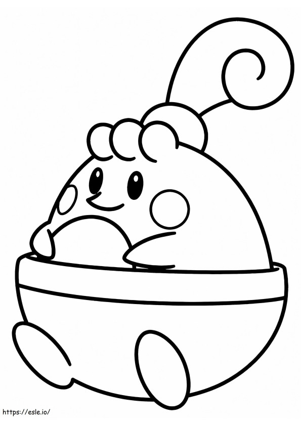 素敵なハッピーポケモン