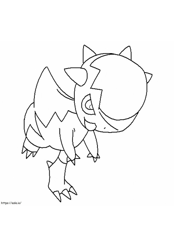 Cranidos 2 Pokemon