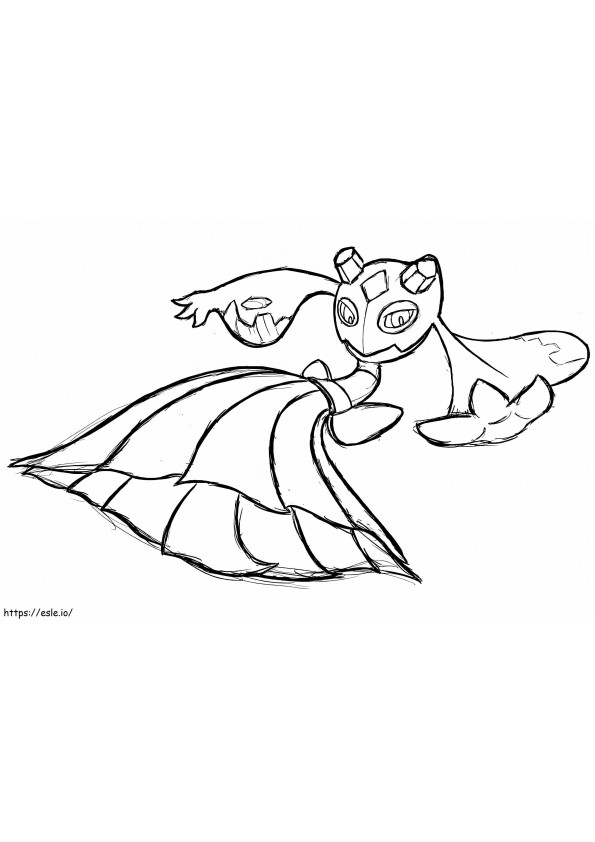Froslass Sketch