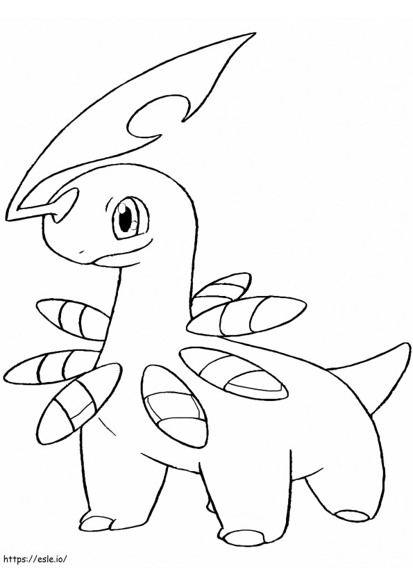Adorable Bayleef Pokemon