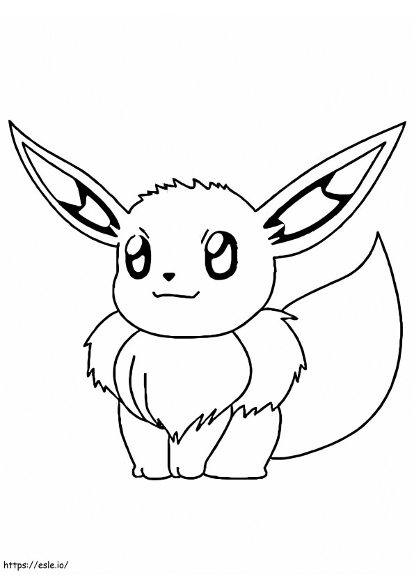 Adorable Pokemon Eevee