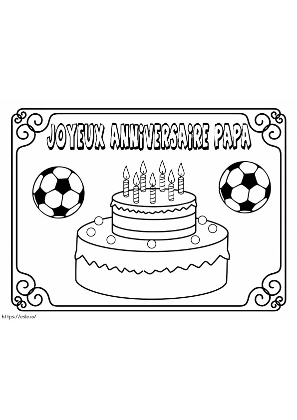 Happy Birthday, Dad