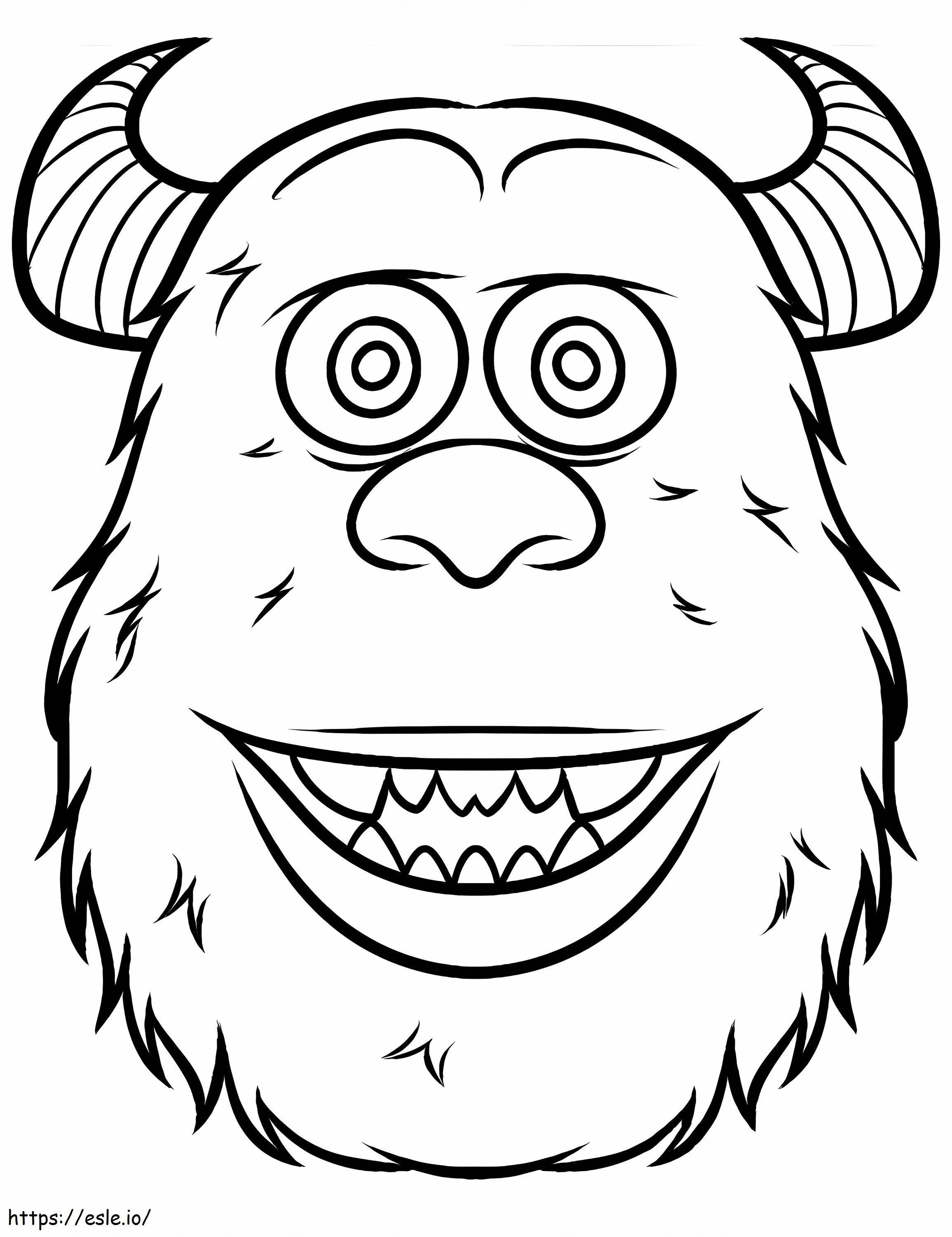 Monsters Inc Coloring Book Pages Beatiful Monsters Inc Coloring Book Pages In Monsters Inc Coloring Book Pages Print Monsters University 17 Gif coloring page