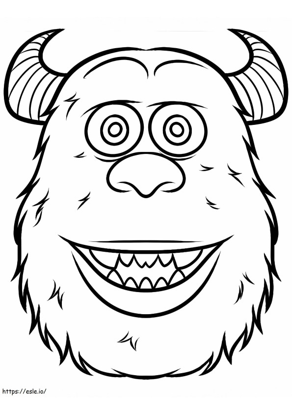 Monsters Inc Coloring Book Pages Beatiful Monsters Inc Coloring Book Pages In Monsters Inc Coloring Book Pages Print Monsters University 17 Gif kleurplaat