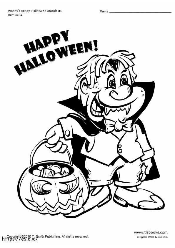 Woodyhappyhalloween1Large coloring page