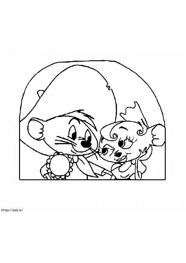 Speedy Gonzales innamorato