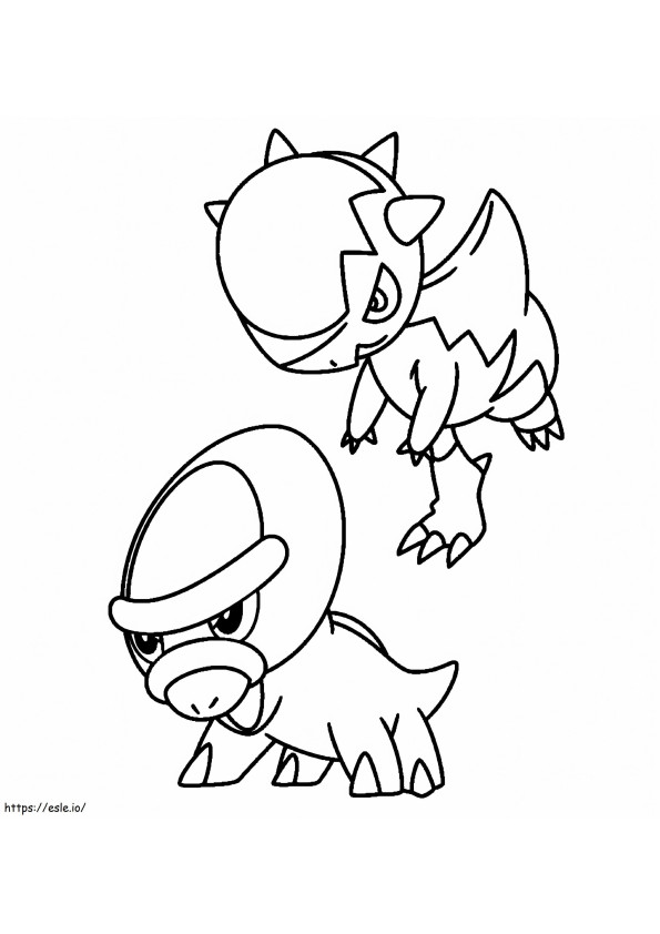Cranidos Pokemon 4