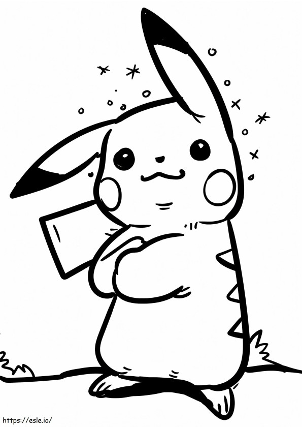 Coole Pikachu