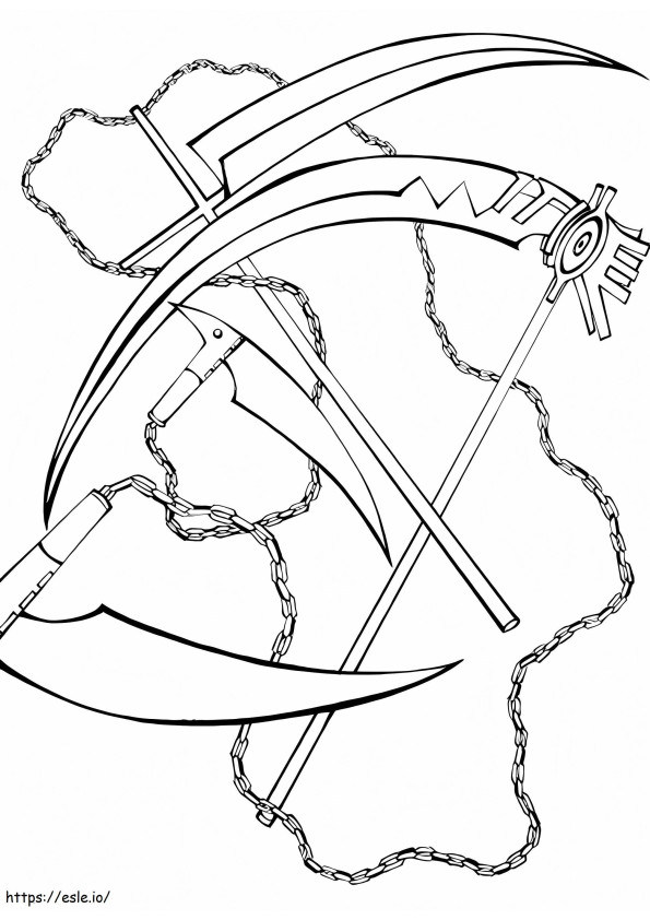 Scythe 6