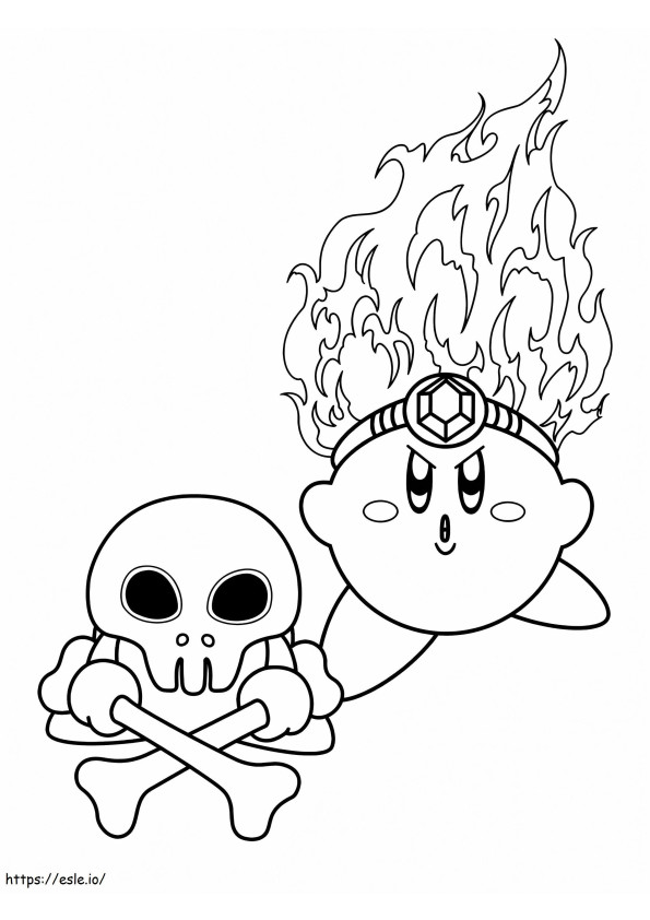  Fuego Kirby
