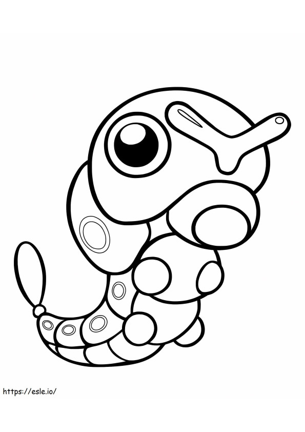 Caterpie 1