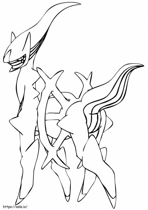 Arceus 4