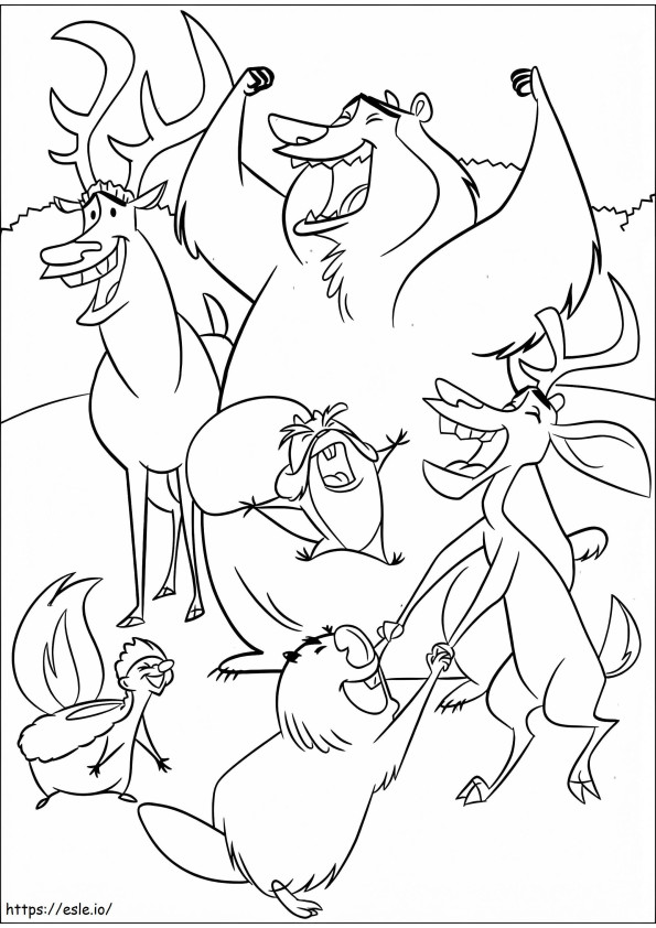 Open Season Free Printable