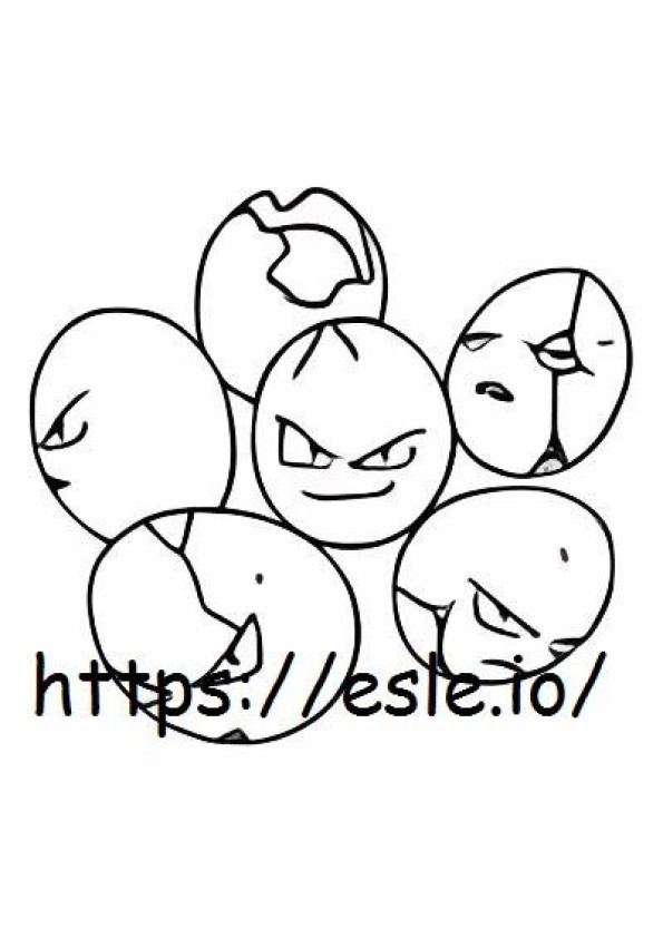 Exeggcute
