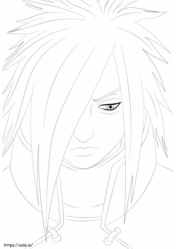 Cara Uchiha Madara