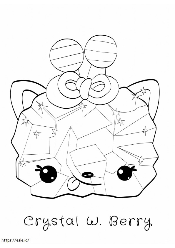 Crystal W. Berry En Num Noms