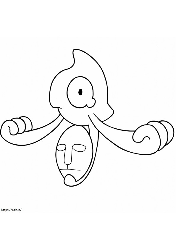 Pokémon Yamask